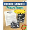 Gallopade Primary Sources Civil Rights Book GALPSPCIVRIG